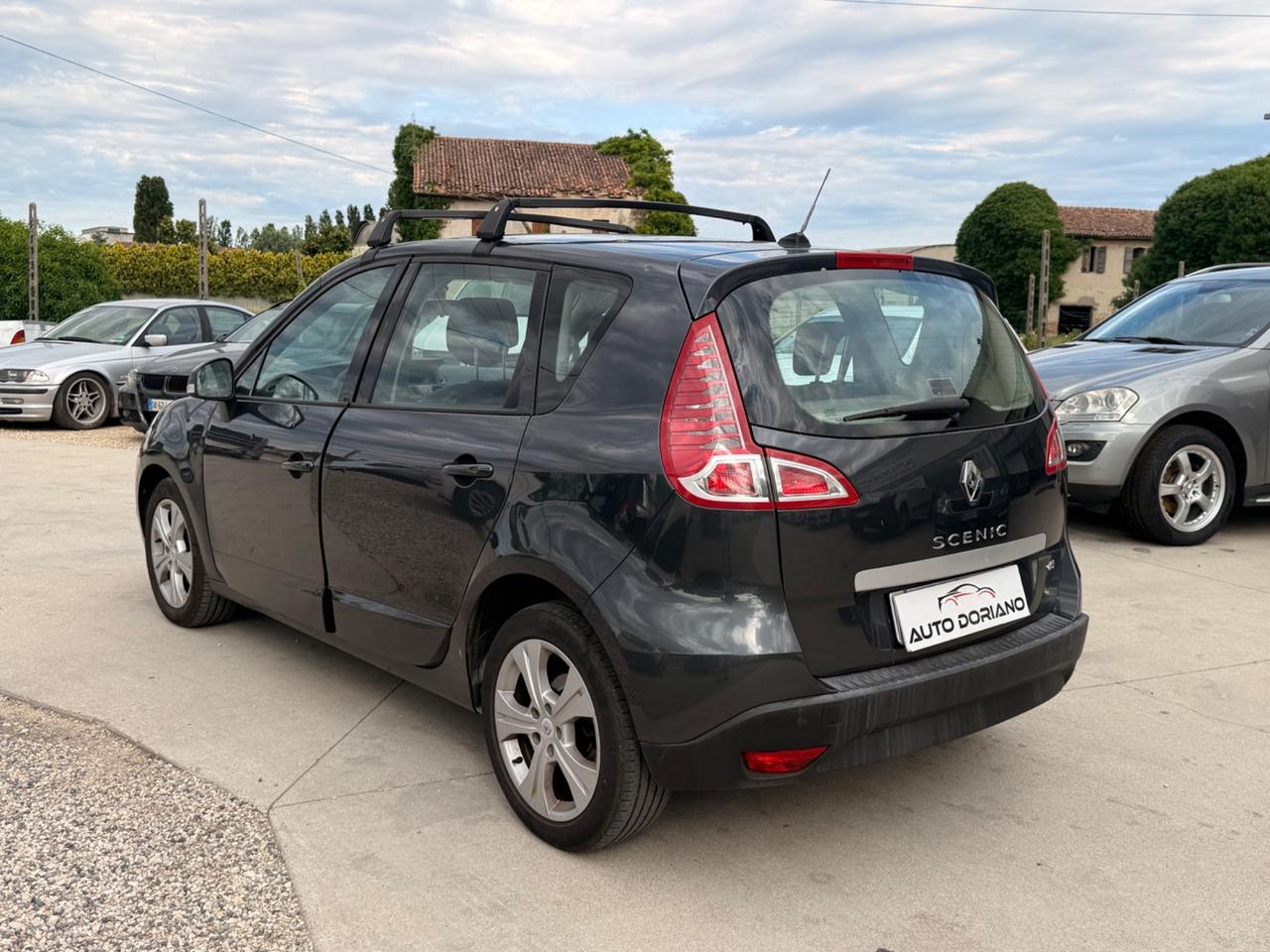 Renault Scenic Scénic X-Mod 1.5 dCi 110CV Luxe