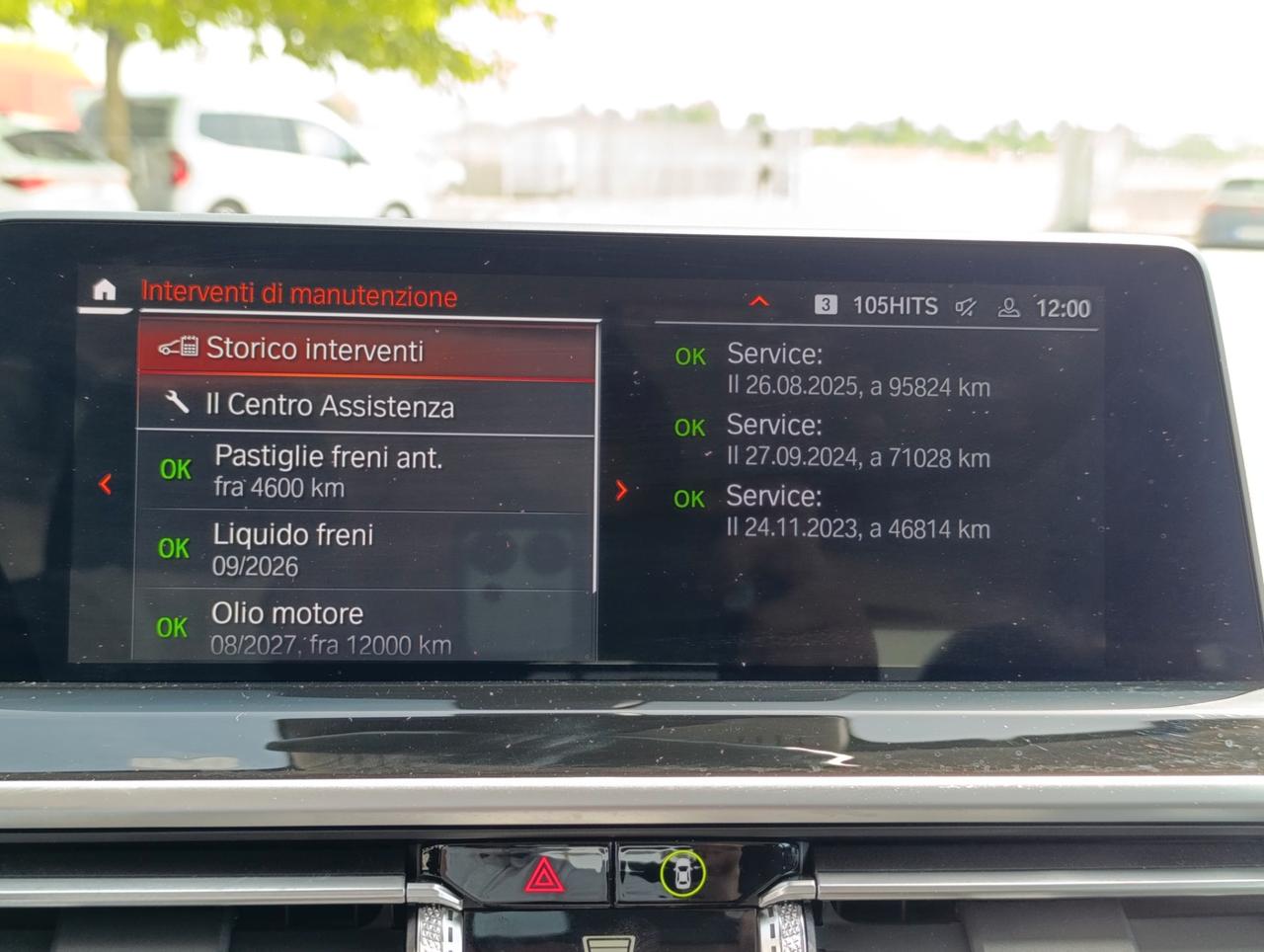 BMW X3 xdrive20d mhev 48V auto