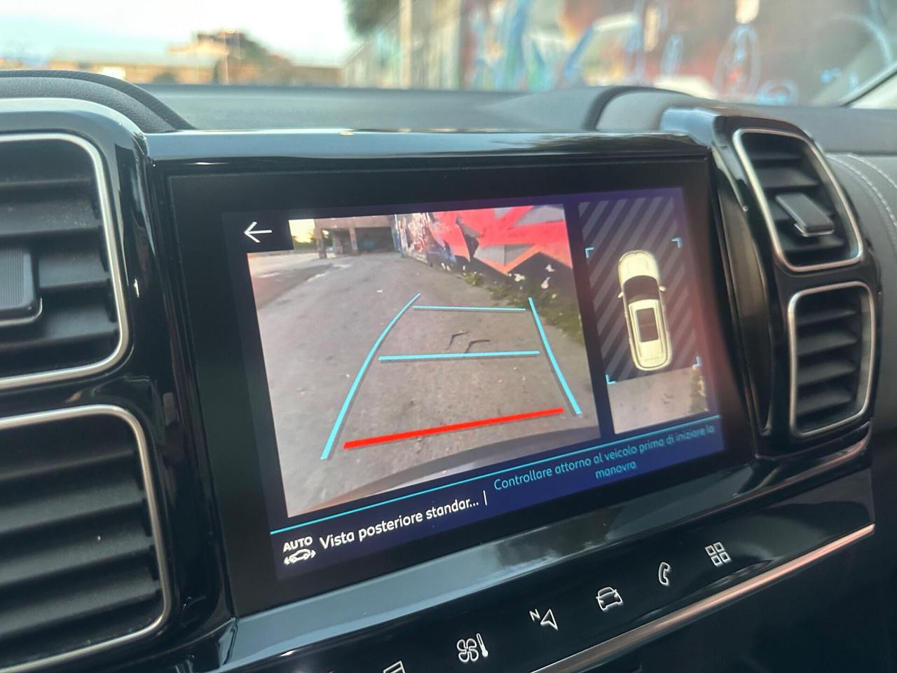 CITROEN C5 AIRCROSS SHINE1.5 130CV AUT+F1+NAVI+LED