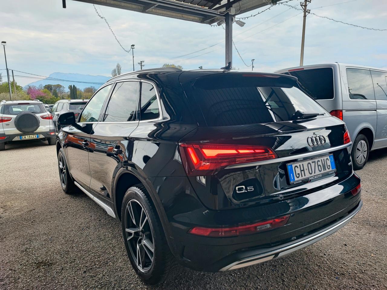 Audi Q5 40 TDI 204 CV quattro S tronic line plus