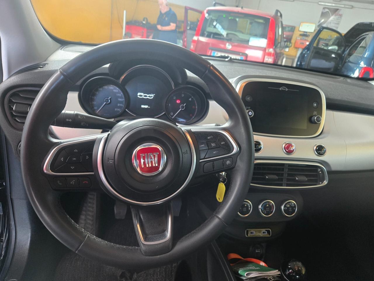 Fiat 500X 1.3 MultiJet 95 CV Connect NO OBBLIGO DI FINANZIAMENTO