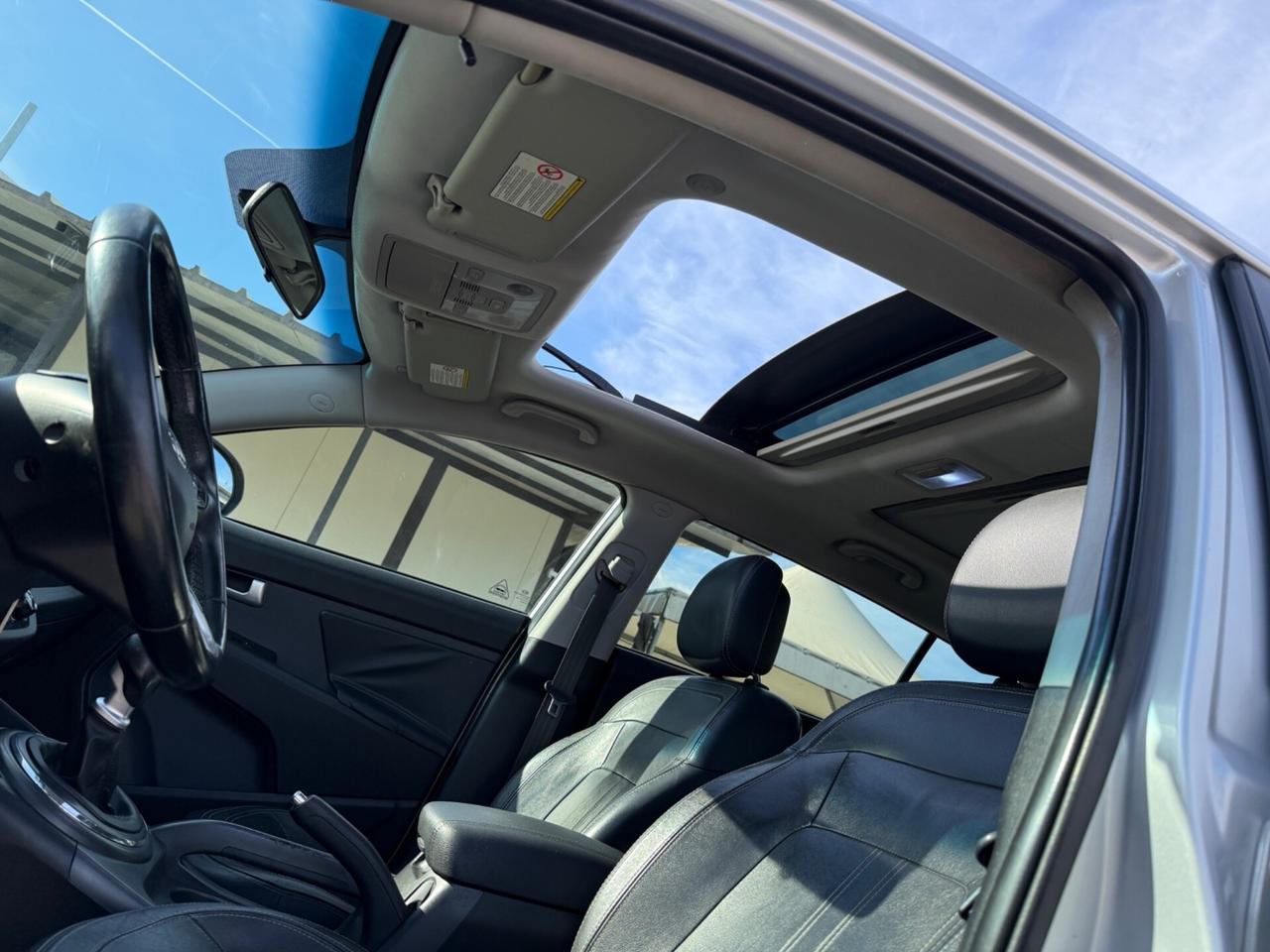 Kia Sportage 1.7 CRDI VGT 2WD Active