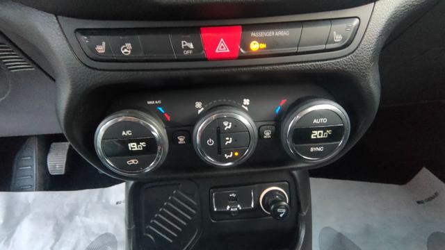 JEEP Renegade 1.6cc 110cv Longitude Bluetooth Clima Auto Sensori