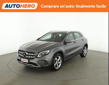MERCEDES-BENZ GLA 180 d Sport