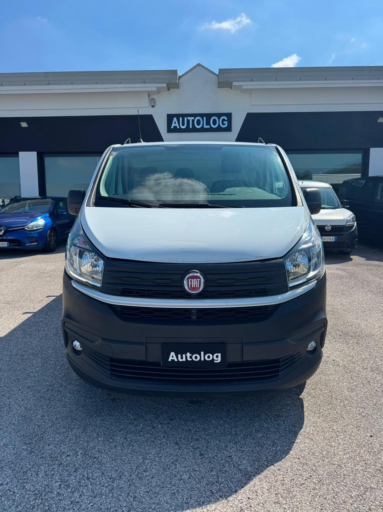 Fiat Talento 2.0 Ecojet 120CV PC-TN Furgone 10q