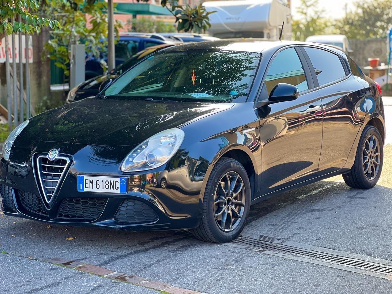 Alfa Romeo Giulietta 1.4 Turbo 105 CV