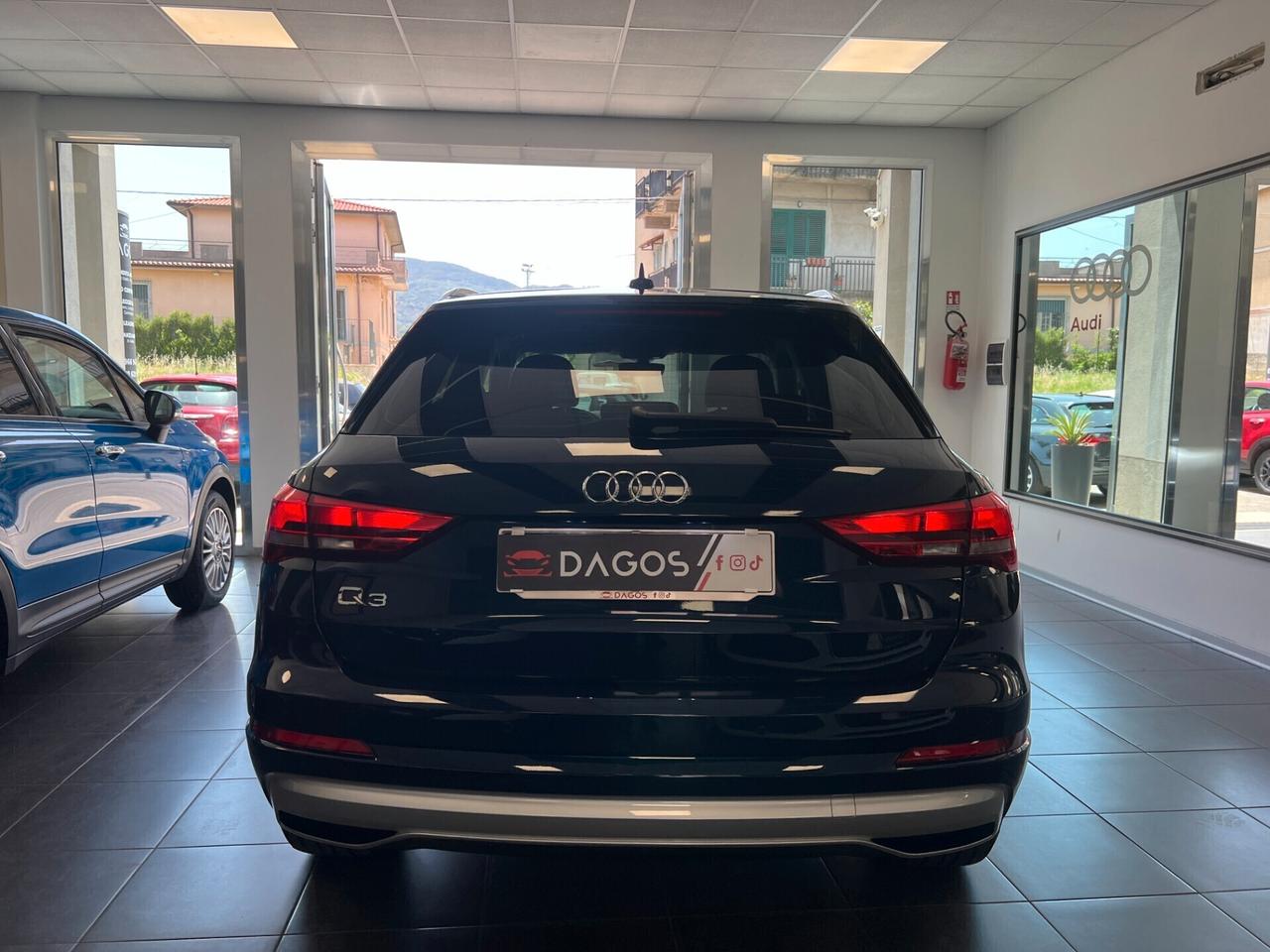 Audi Q3 35 TDI 2.0 150 cv S tronic