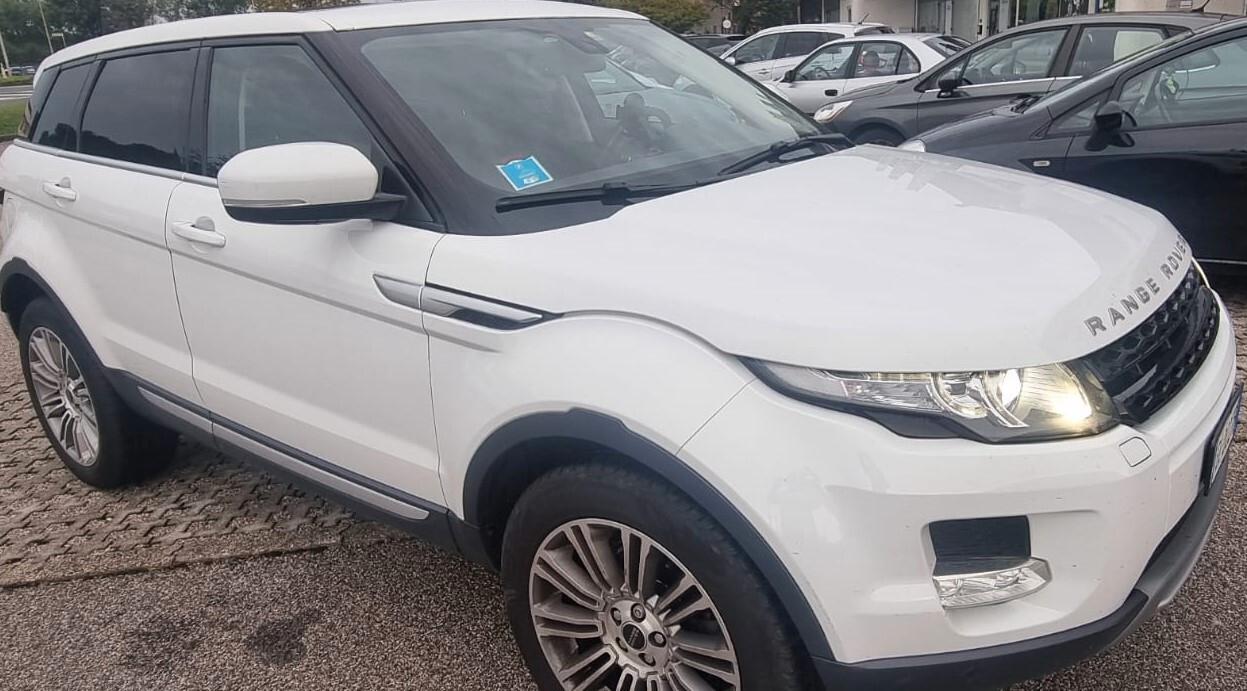 Land Rover Range Evoque 2.2 TD4 Coupé Dynamic