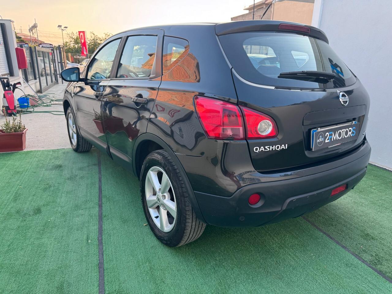 Nissan Qashqai 1.5 dCi Tekna