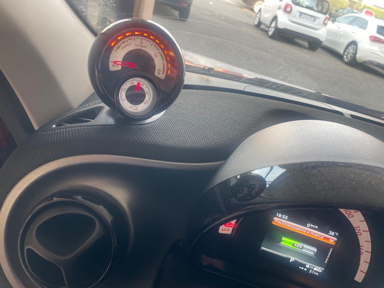 Smart ForFour EQ Passion - Nessun vincolo -