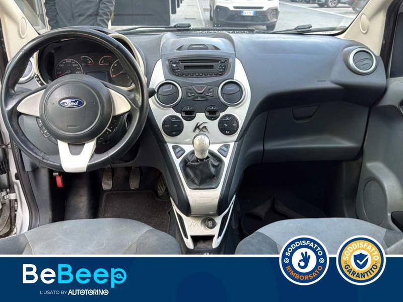 Ford Ka 1.2 + 69CV E6