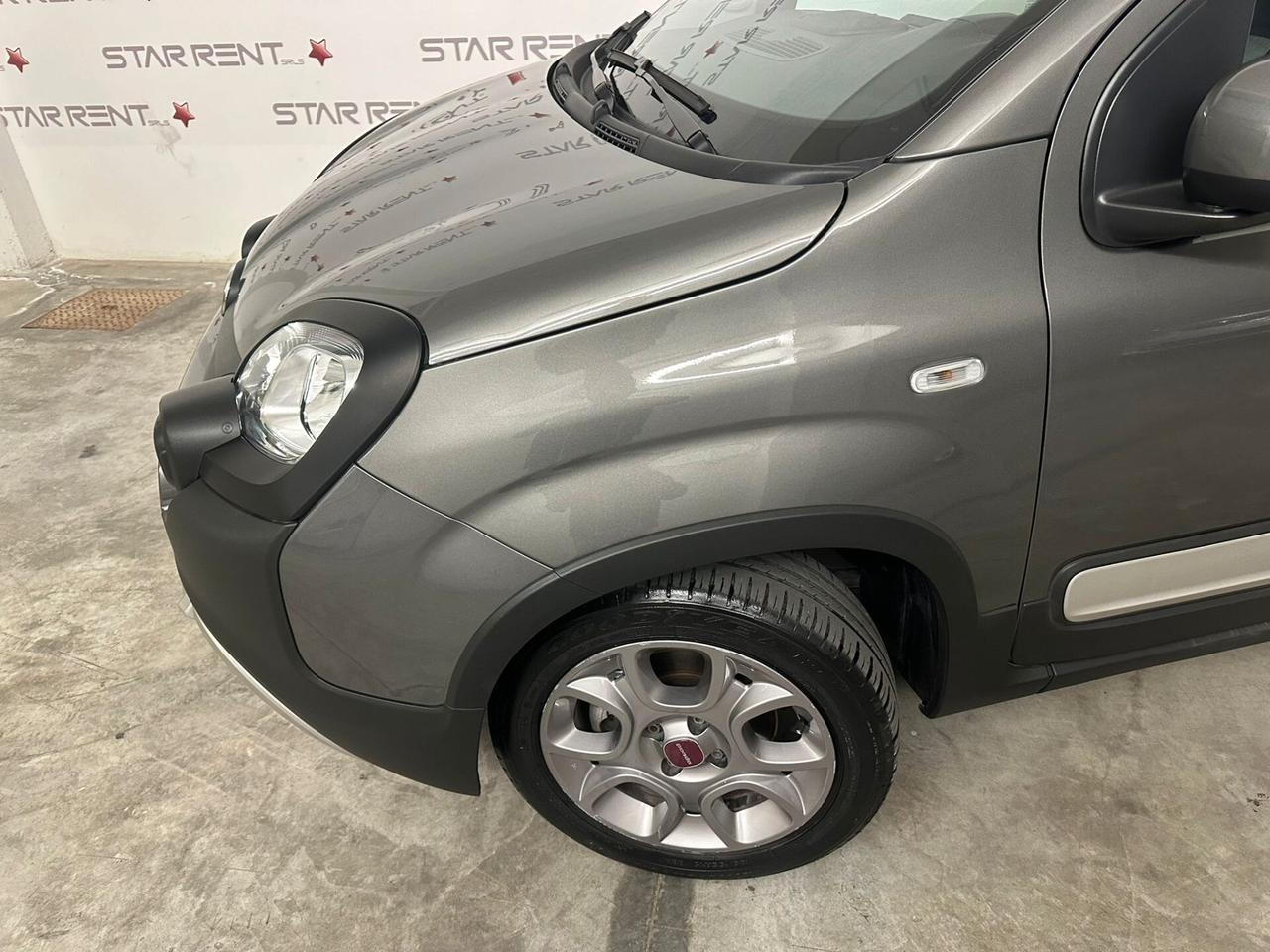 Fiat Panda Cross 1.0 FireFly S&S Hybrid