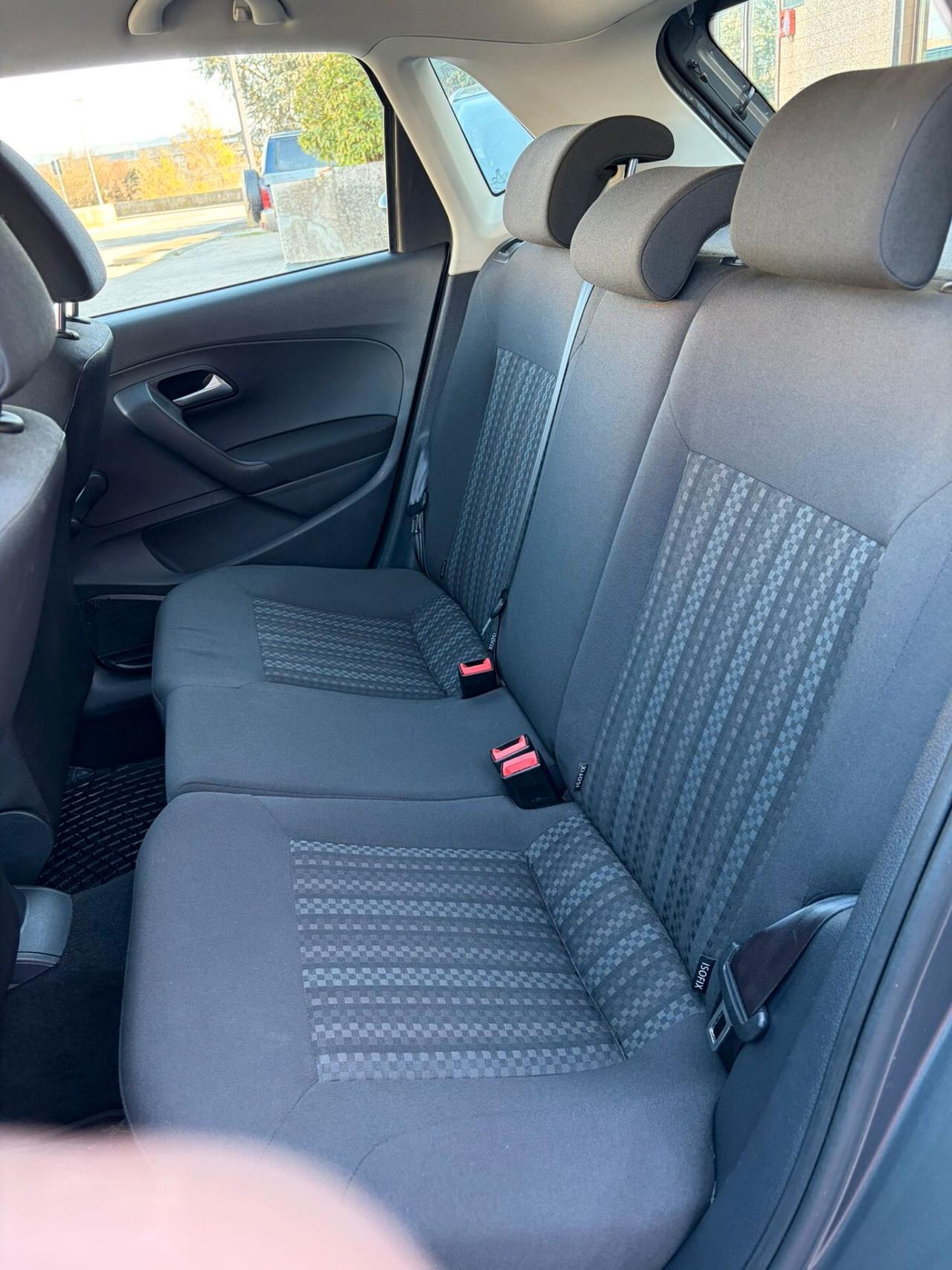 Volkswagen Polo 1.4 TDI 5p. Business