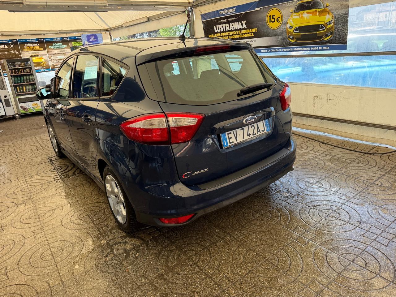 Ford C-Max 1.6 TDCi 95CV Business