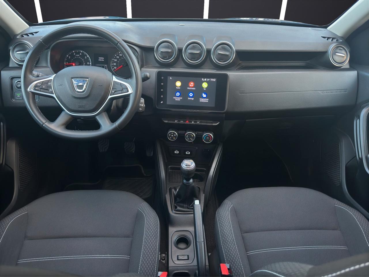 Dacia Duster 1.0 TCe 100 CV ECO-G 4x2 Comfort PROMO