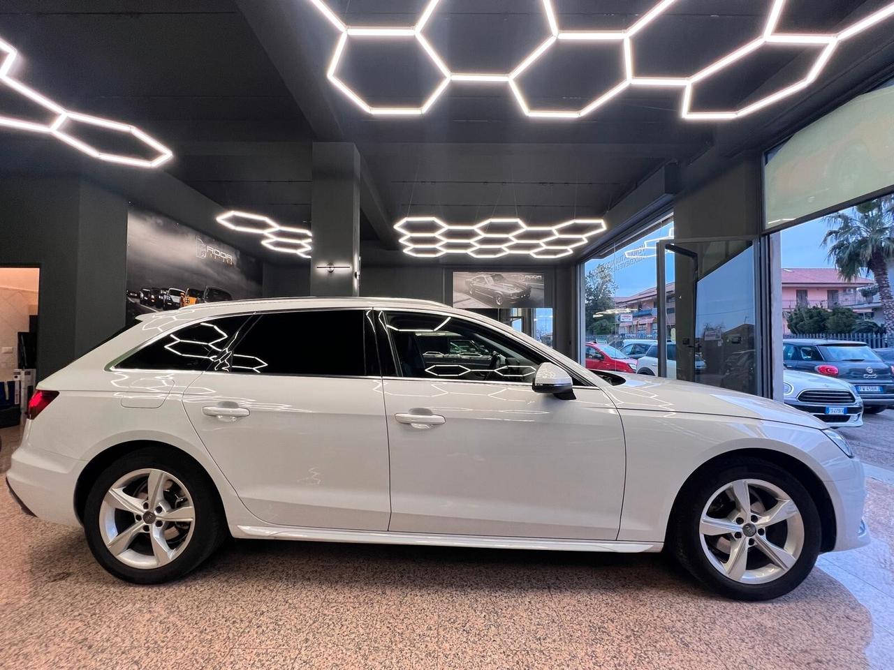 Audi A4 S4 Avant TDI quattro tiptronic