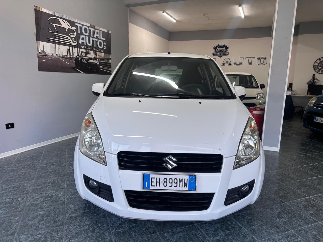 Suzuki Splash 1.0 GLS Style