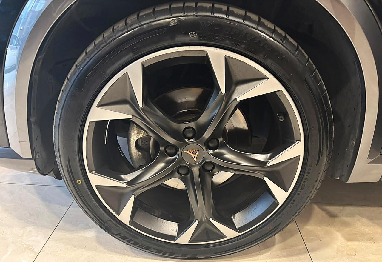 Cupra Formentor 2.0 TDI 150CV 4 DRIVE**come nuova**