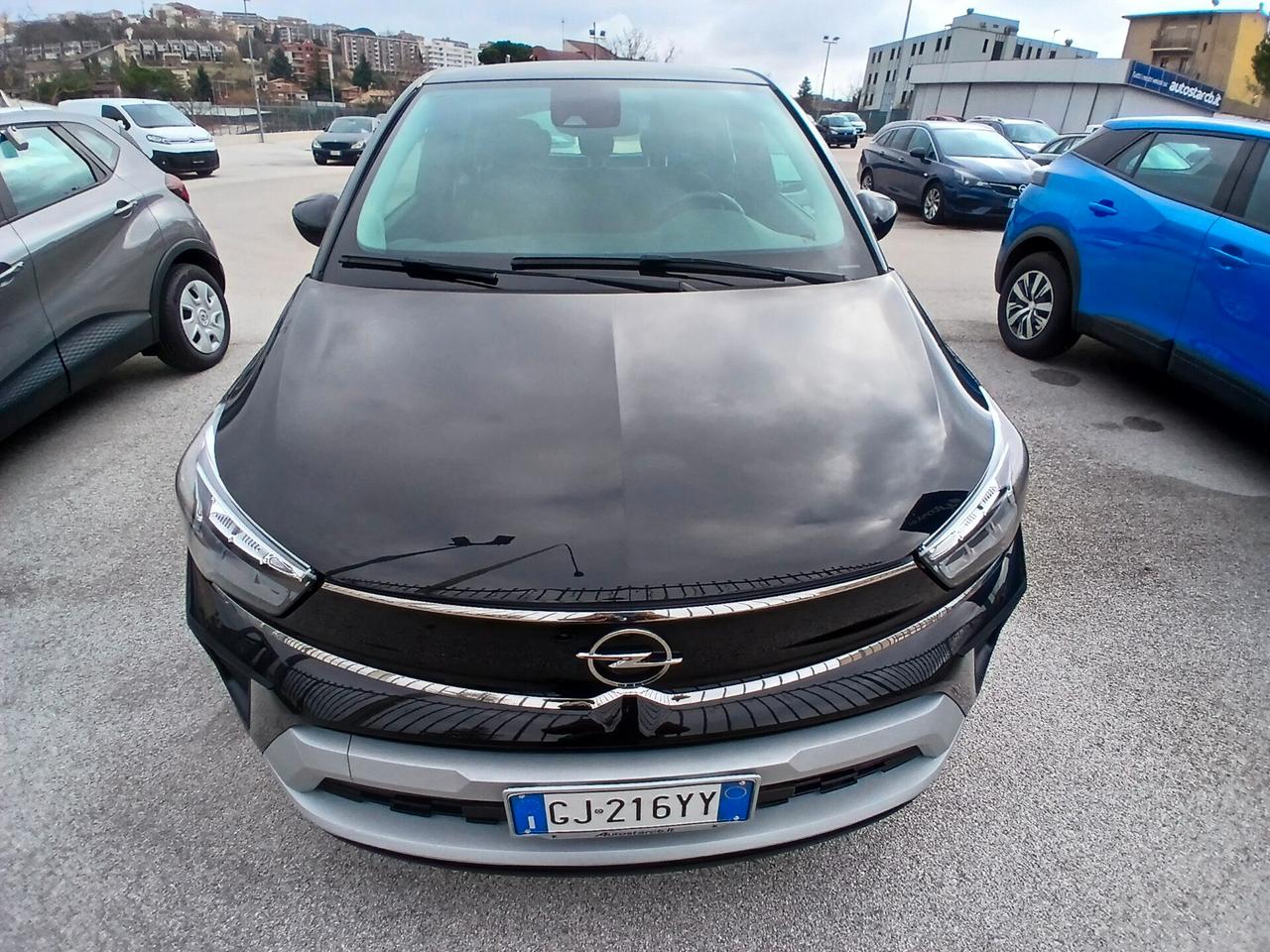 Opel Crossland 1.5D 120CV ELEGANCE AUTO 2022