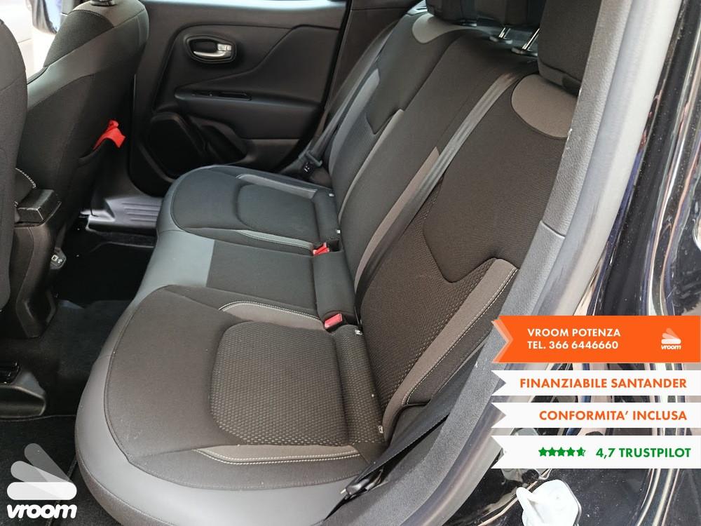 JEEP Renegade Renegade 1.6 Mjt 130 CV Limited