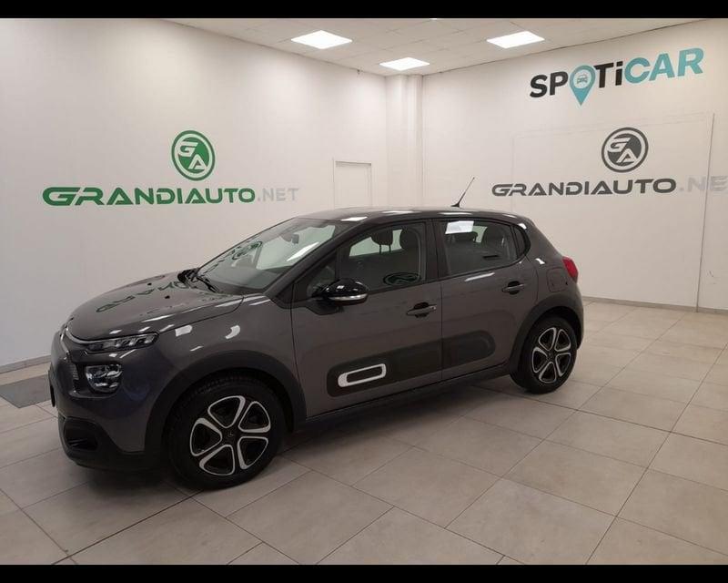 Citroën C3 III 2017 1.2 puretech Feel Pack s&s 83cv neopatentati