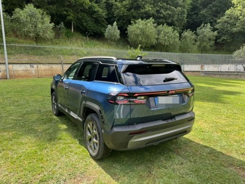 Jeep Compass E-Hybrid 1.2 Turbo MHEV 106kW First Edition DCT
