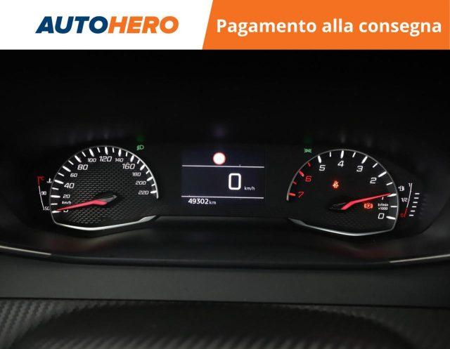 PEUGEOT 208 PureTech 75 Stop&Start 5 porte Active