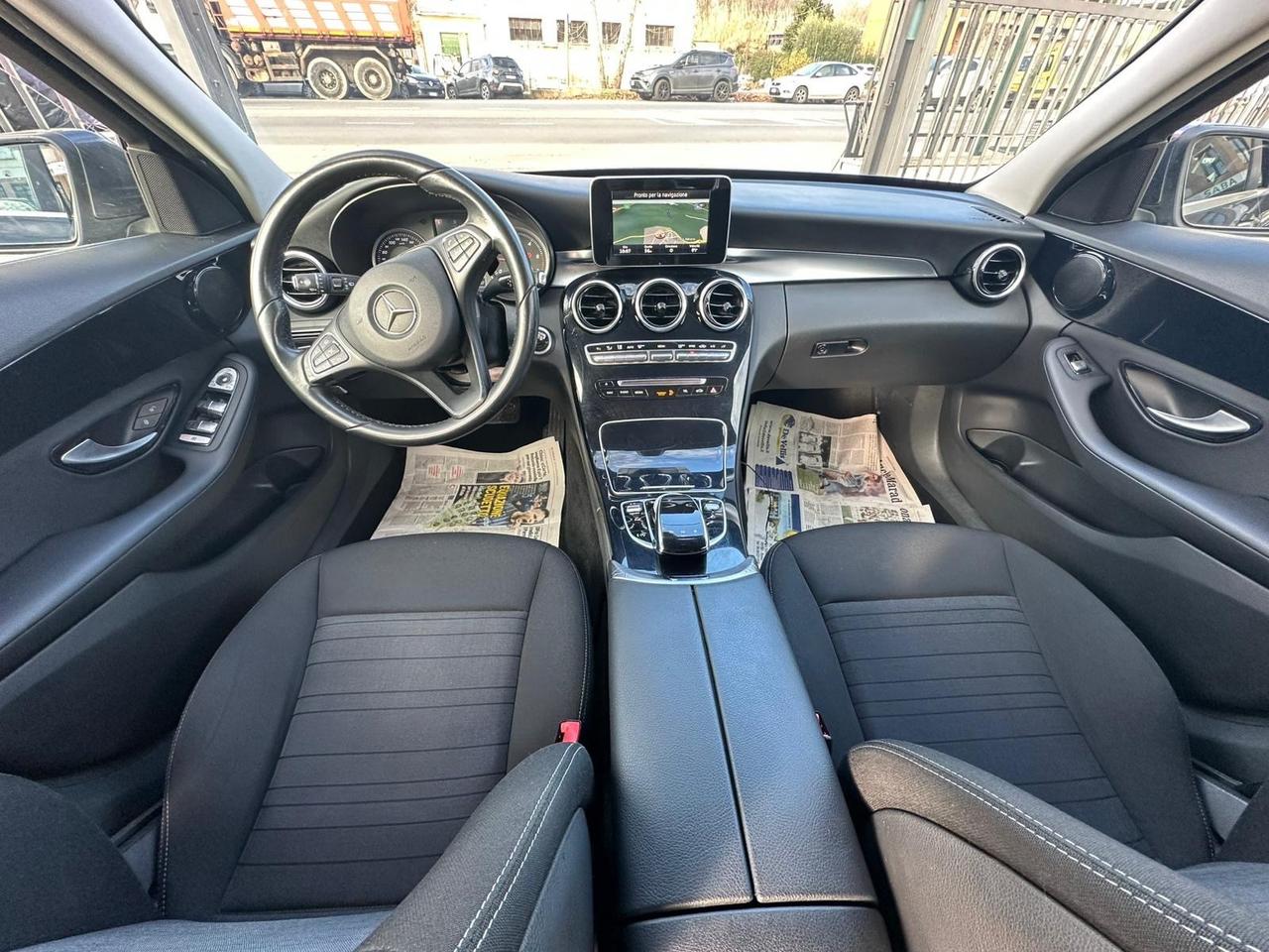 Mercedes-benz C 200 d S.W. Auto Executive