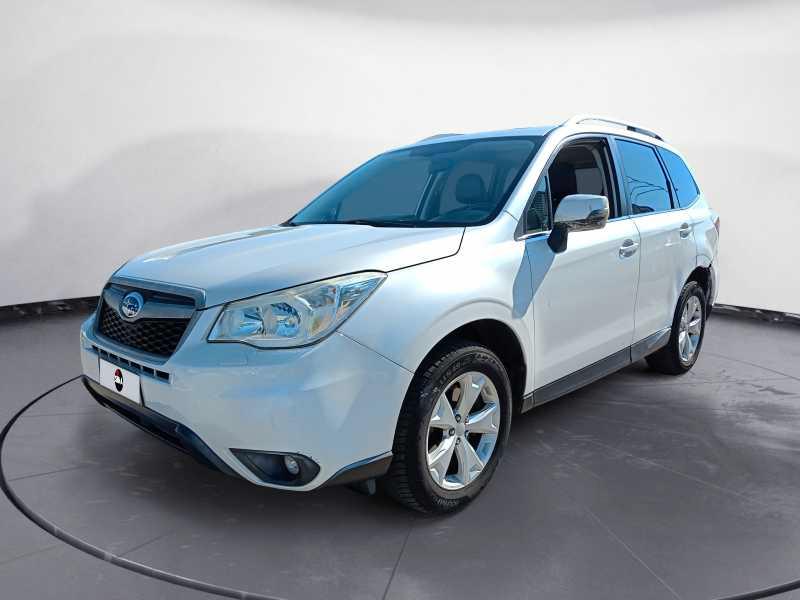 SUBARU Forester 2.0d-S Dynamic