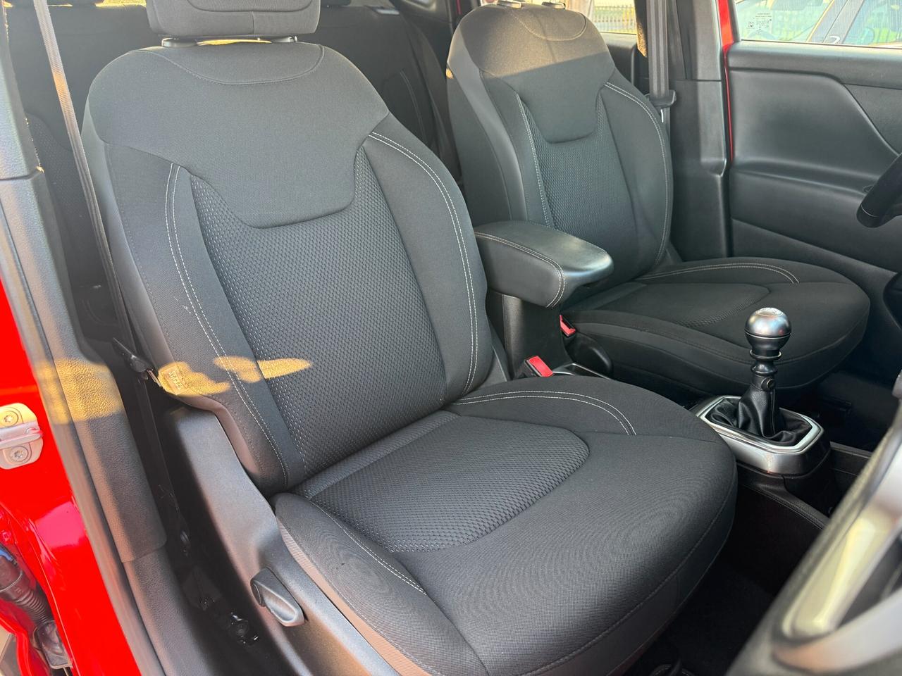 JEEP RENEGADE ANNO 2021 1.6 DIESEL 120 CV