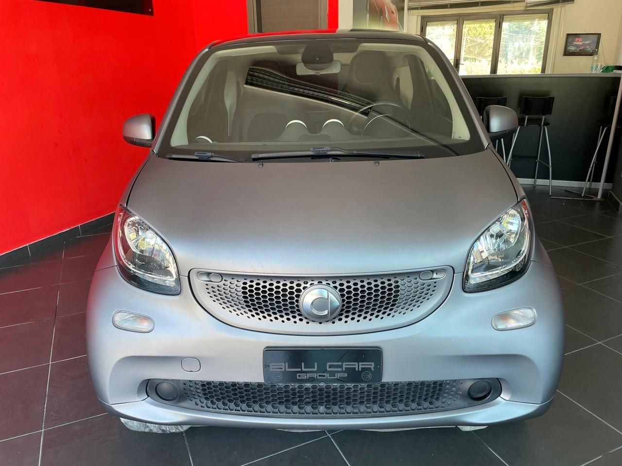 SMART FORTWO 1.0 SUPER PASSION TWINAMIC