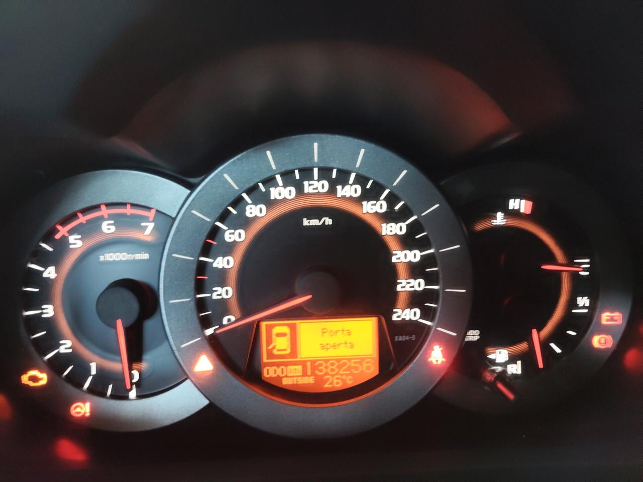 Toyota RAV 4 RAV4 2.2 D-4D 150 CV DPF Exclusive