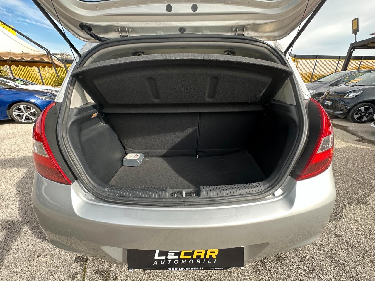 HYUNDAI i20 1.2 BlueDrive GPL 5 porte Classic