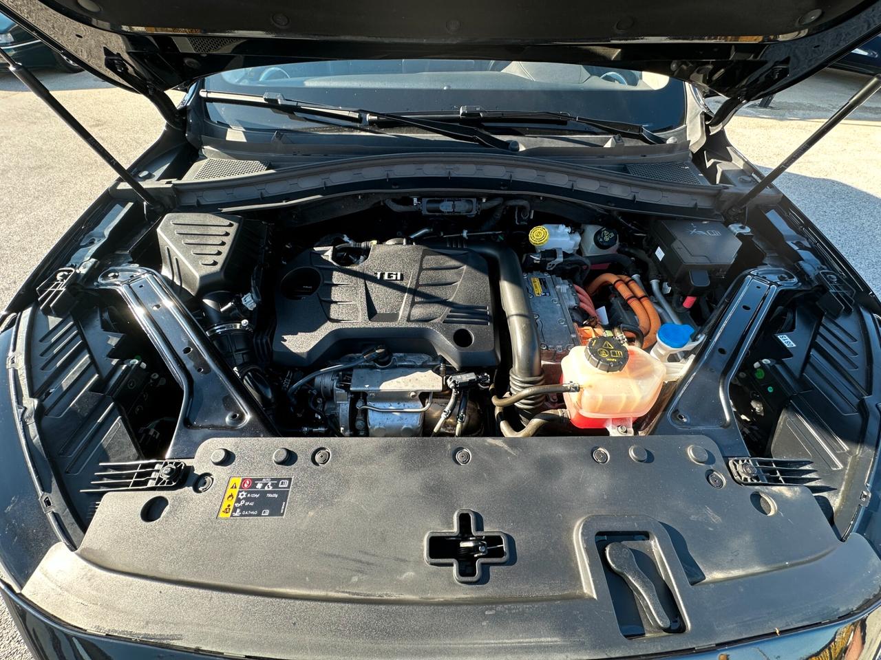 MG EHS 1.5 T-GDi Plug-in Hybrid Luxury Auto