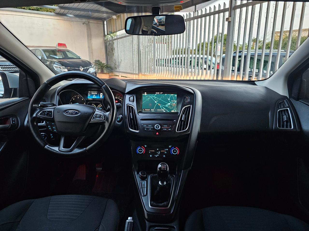 Ford Focus 1.5 TDCi 95 CV Start&Stop Titanium 5p