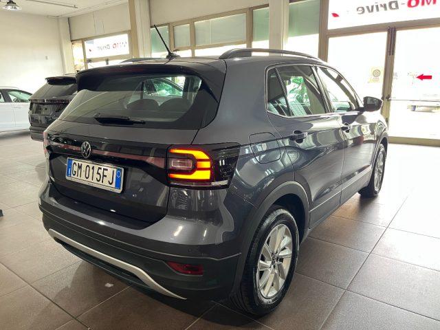 VOLKSWAGEN T-Cross 1.0 TSI Style UNICO PROPR.