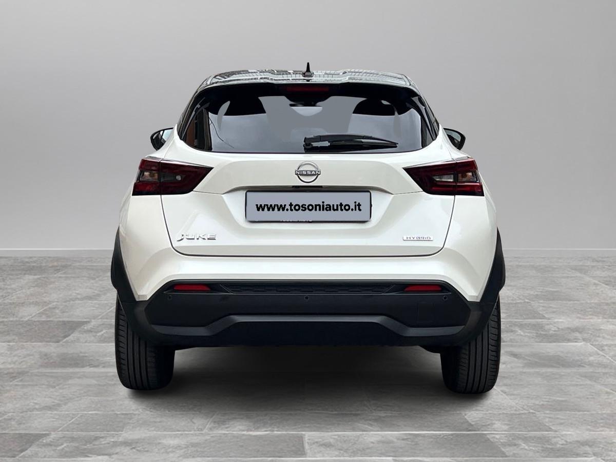 NISSAN Juke 1.6 hev N-Connecta