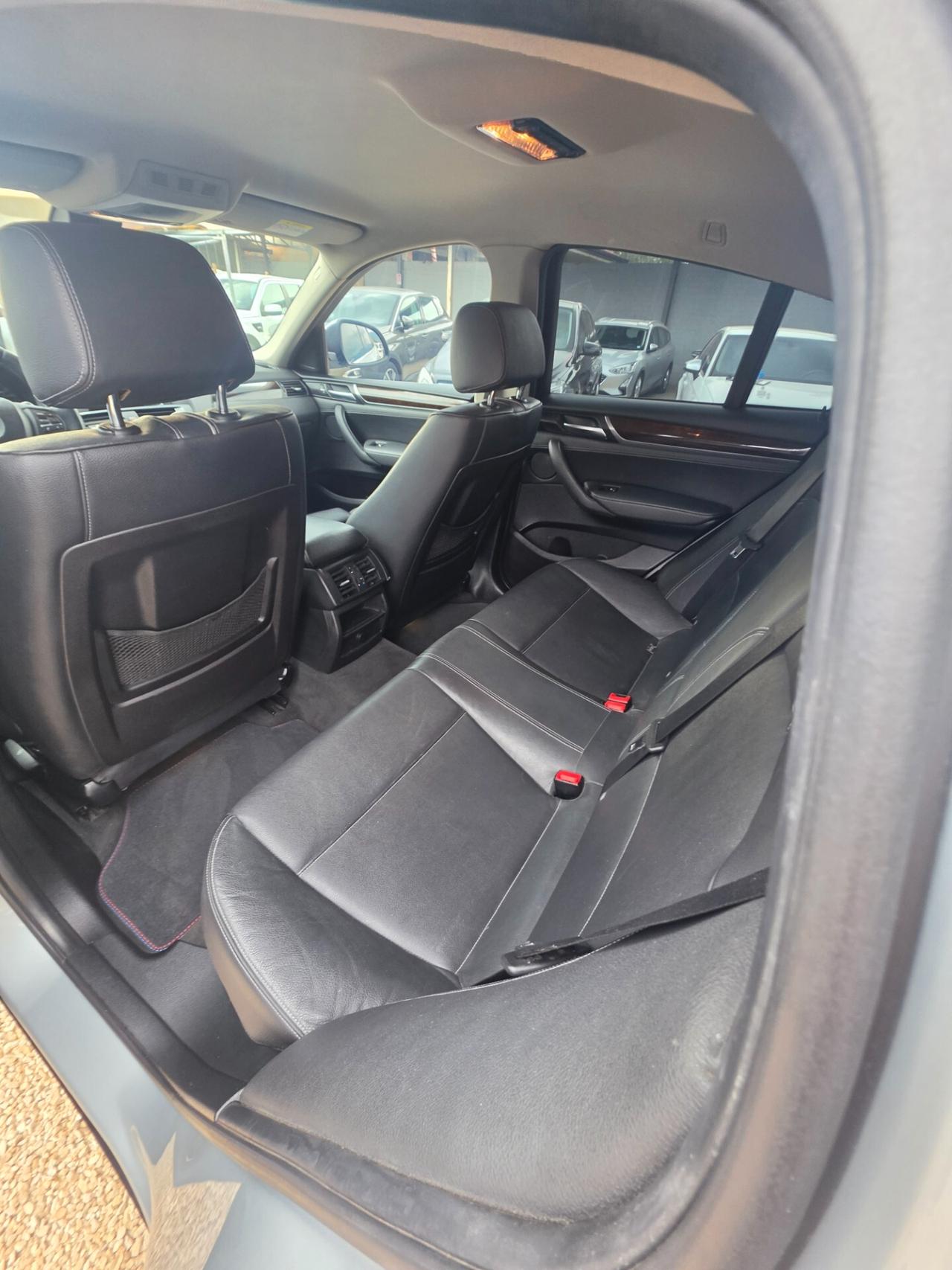 Bmw X4 xDrive20d xLine