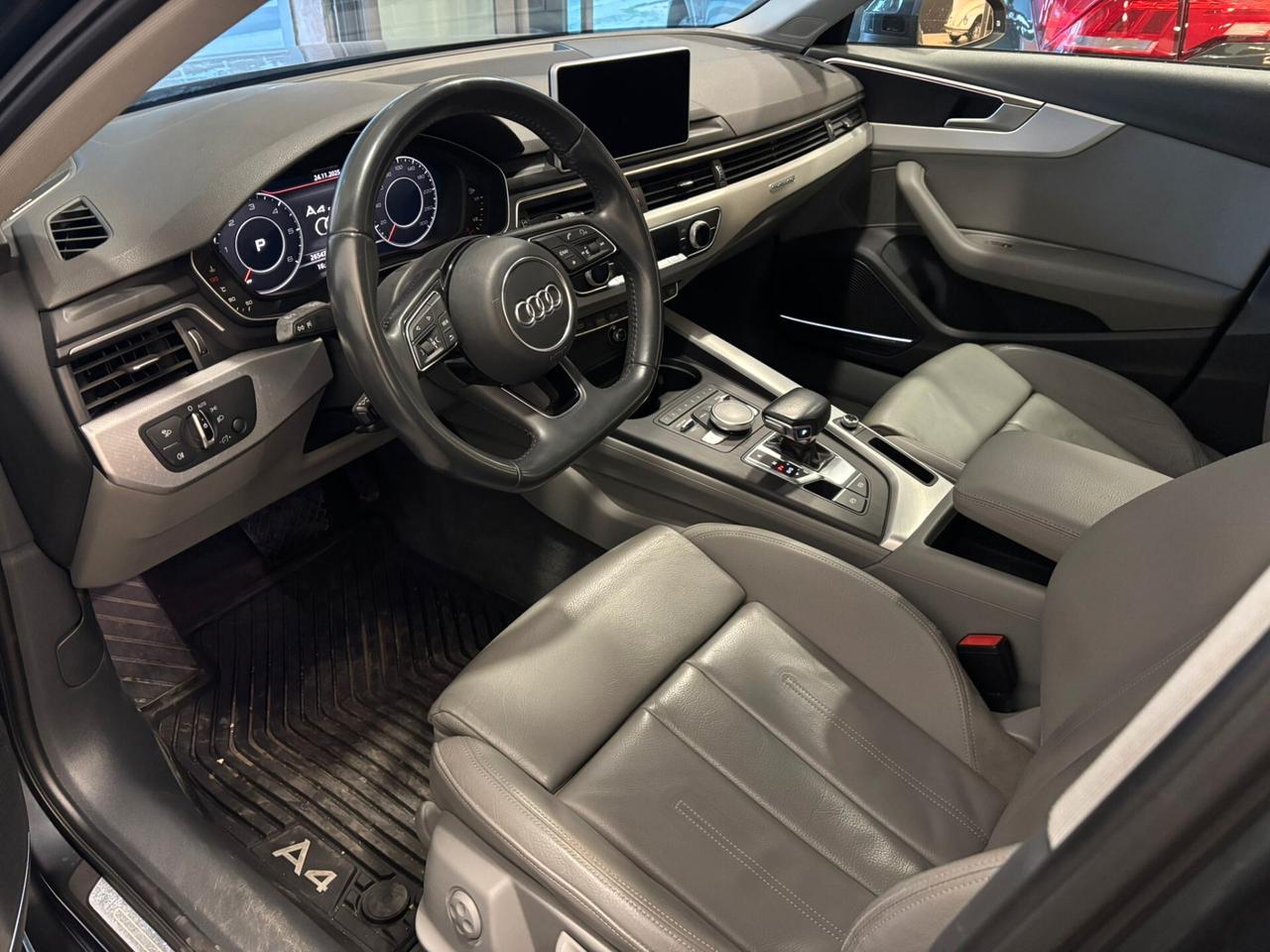 Audi A4 Avant 3.0 TDI quattro S tronic