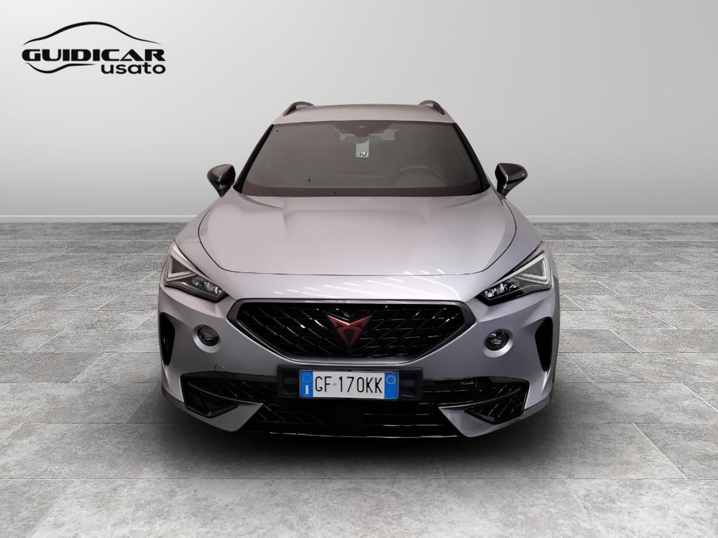 CUPRA Formentor 2020 - Formentor 1.5 tsi 150cv