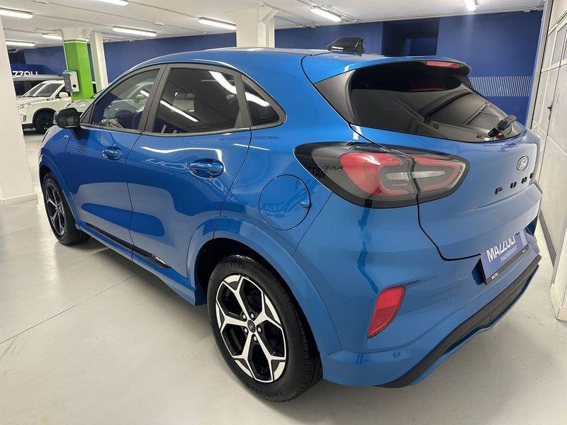 Ford Puma 1.0 Ecoboost Hybrid 125CV ST-Line Auto