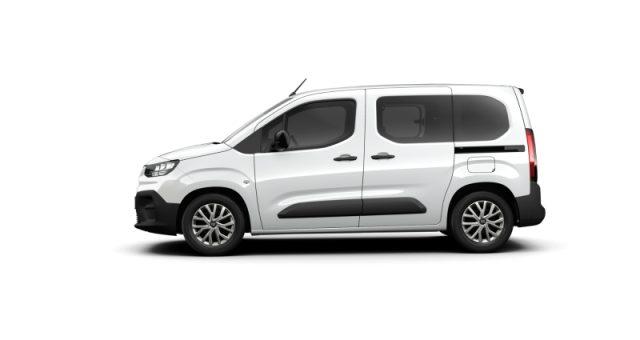 FIAT Doblo Doblò 1.5 BlueHdi 100 CV PL Entry