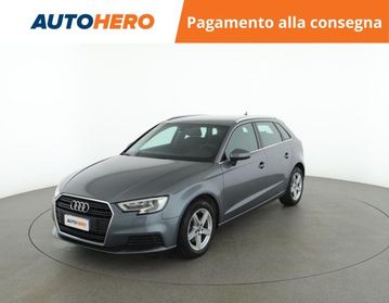 AUDI A3 SPB 1.6 TDI 116 CV S tronic