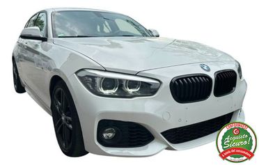 BMW 118 i 5p. Msport Automatica