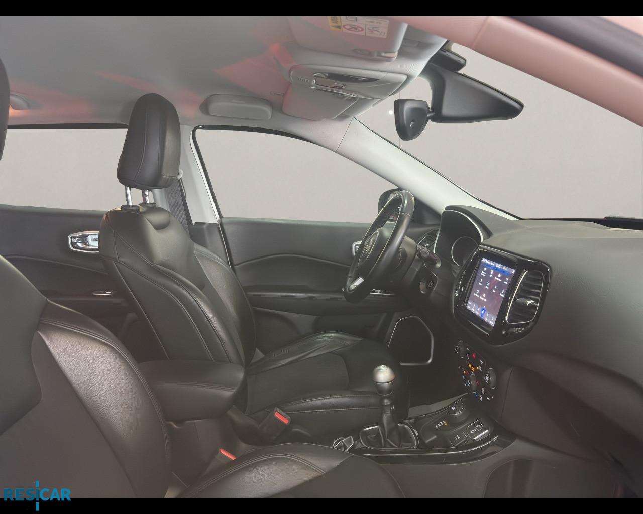 JEEP Compass 2.0 mjt Night Eagle 4wd 140cv