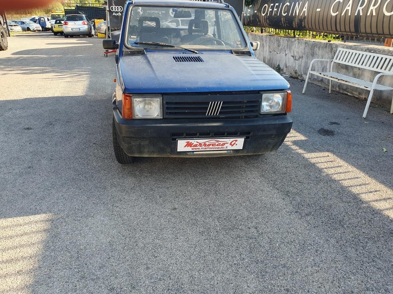 Fiat Panda 1100 i.e. cat College