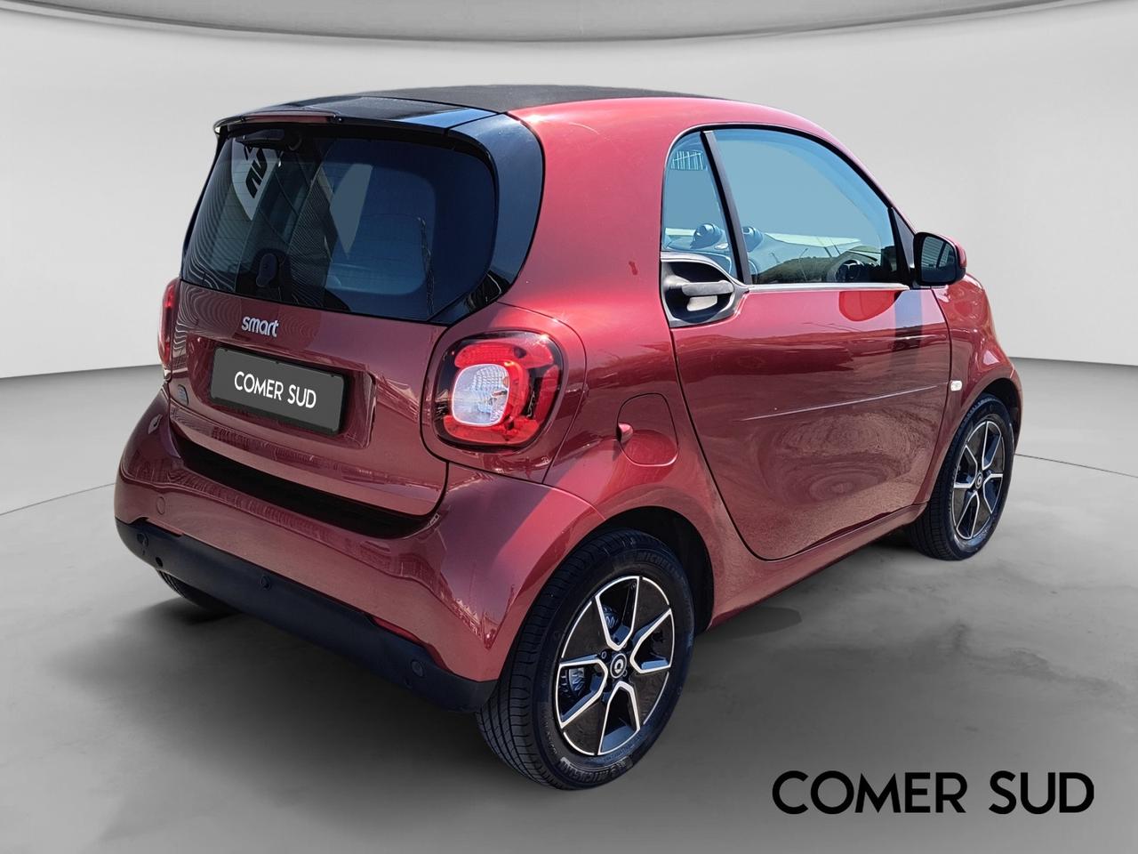 SMART Fortwo III 2020 - Fortwo eq Passion 22kW