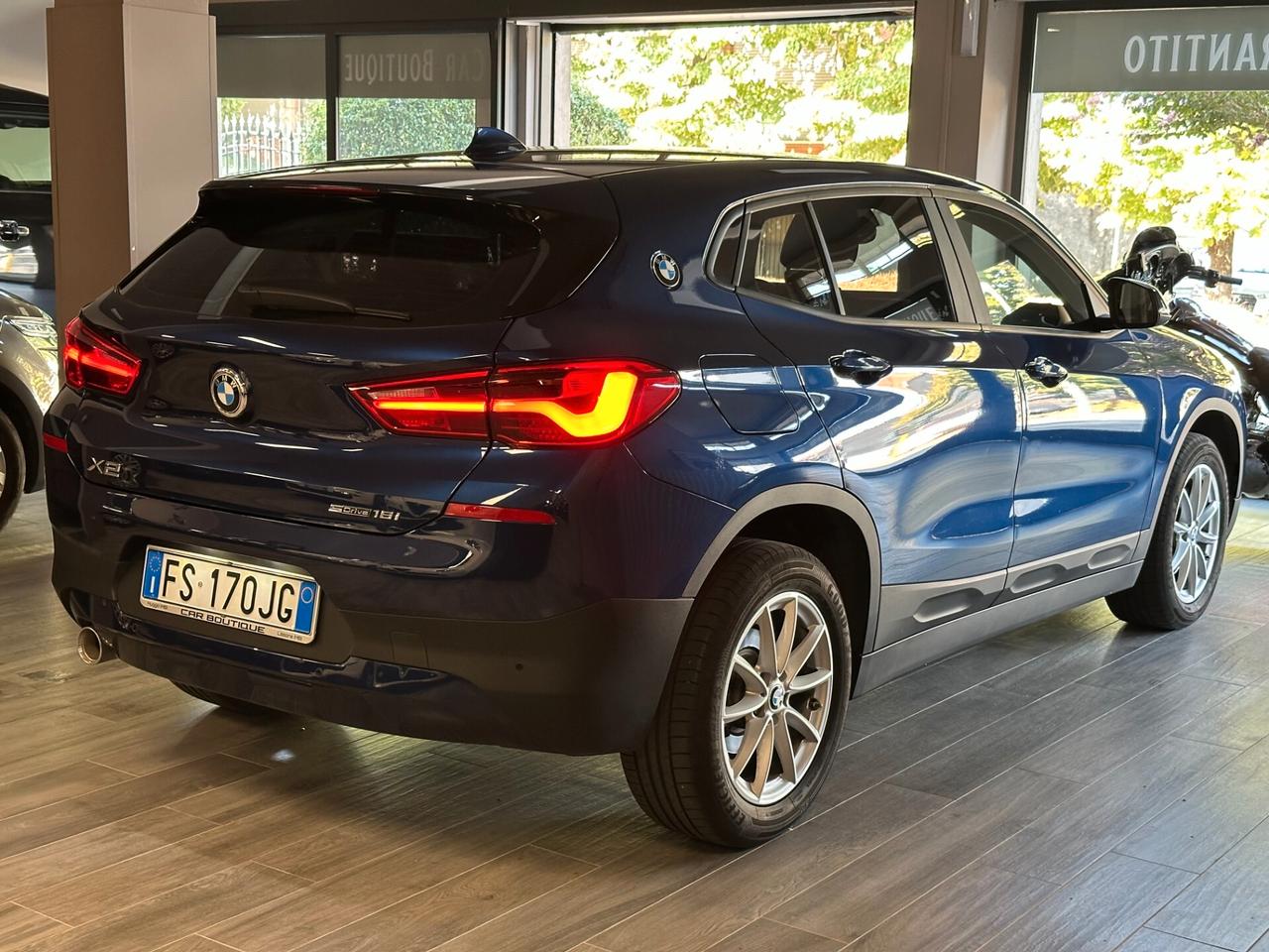 Bmw X2 sDrive 18i Advantage