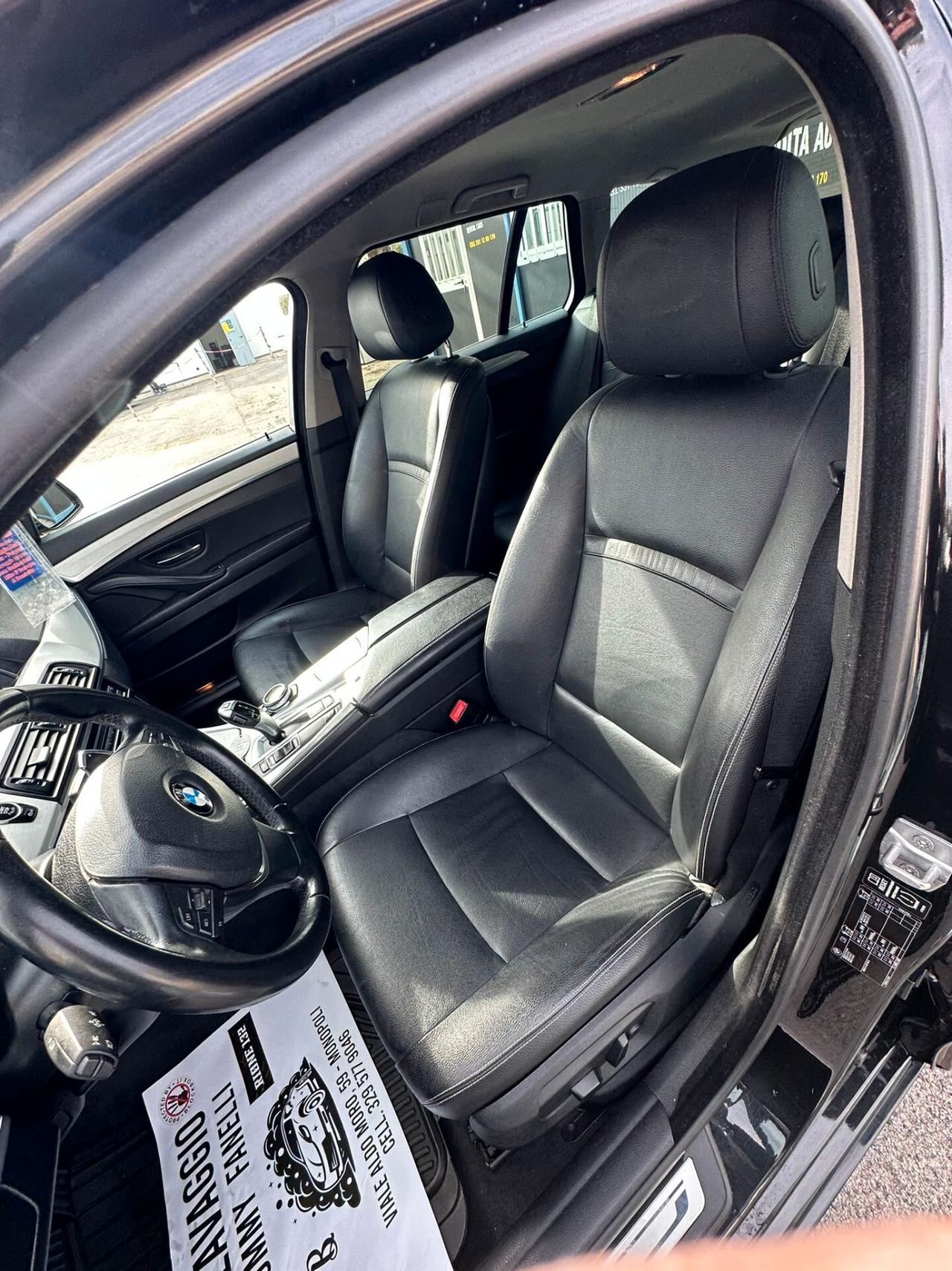 Bmw 520 525d Touring Luxury