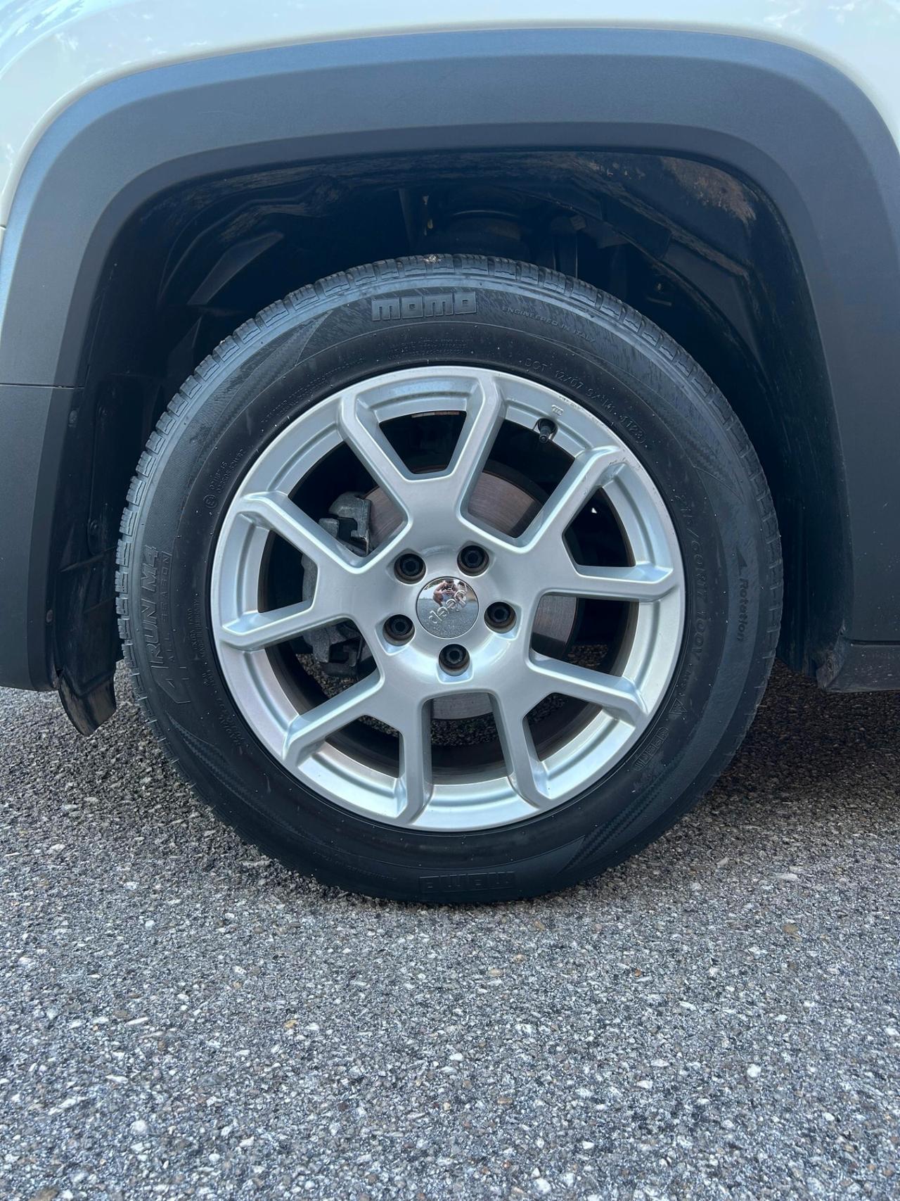 Jeep Renegade 1.6 Mjt 130 CV Limited